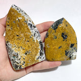 12 Pieces Ocean Jasper Arrow Head Shape Home Decor - Wholesale Crystals