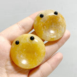 12 Types Worry Stone Crystal Wholesale Clear Quartz Tiger Eye -Wholesale Crystals