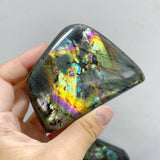 13 Pieces Colorful Labradorite Free Form -Wholesale Crystals