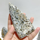 13 Pieces Ocean Jasper Arrow Head Shape Home Decor - Wholesale Crystals