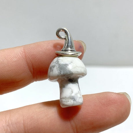 13 Types Mushroom Pendants With Magic Hat Wholesale - Wholesale Crystals