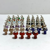 13 Types Mushroom Pendants With Magic Hat Wholesale - Wholesale Crystals