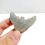 15 Pieces Trolleite Stone Owl Carving Clearance - Wholesale Crystals