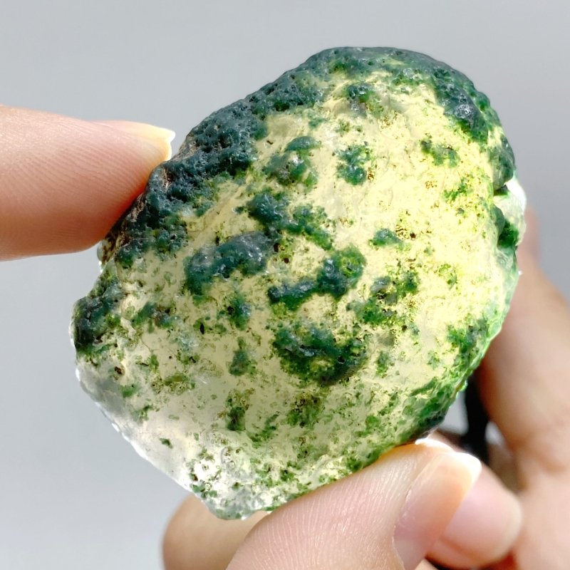 1.57Kg Moss Agate Spceimen -Wholesale Crystals