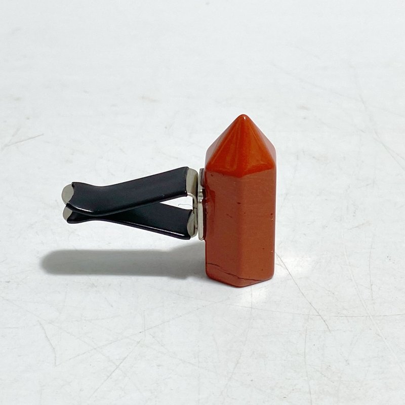 16 Types Crystal Point Car Air Vent Clips Crystal Wholesale Car Accessories Howlite Tiger Eye - Wholesale Crystals