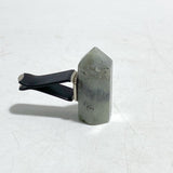 16 Types Crystal Point Car Air Vent Clips Crystal Wholesale Car Accessories Howlite Tiger Eye - Wholesale Crystals
