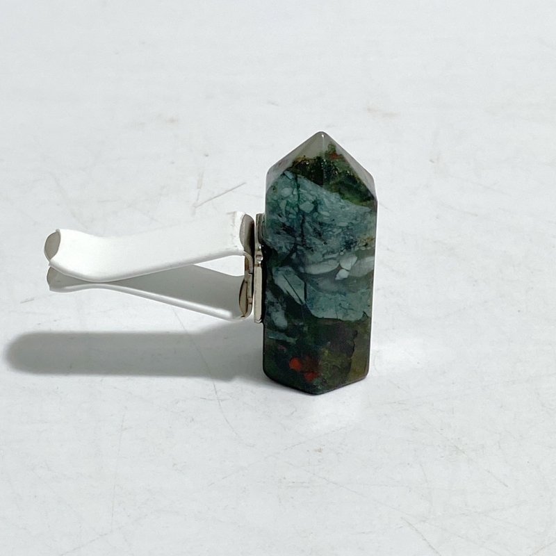 16 Types Crystal Point Car Air Vent Clips Crystal Wholesale Car Accessories Howlite Tiger Eye - Wholesale Crystals