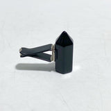 16 Types Crystal Point Car Air Vent Clips Crystal Wholesale Car Accessories Howlite Tiger Eye - Wholesale Crystals