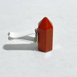 16 Types Crystal Point Car Air Vent Clips Crystal Wholesale Car Accessories Howlite Tiger Eye - Wholesale Crystals