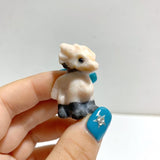 16 Types Mini Flying Dragon Carving Wholesale Yellow Calcite Garnet Sodalite - Wholesale Crystals