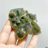 17 Pieces Raw Stone Fluorite Mixed Pyrite Specimen -Wholesale Crystals
