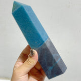 6 Pieces Large Trolleite Stone Point