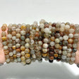 19 Pieces Thousand Layer Garden Quartz Bracelets - Wholesale Crystals