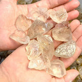19KG Raw Rutile Quartz (Sea Freight Only) -Wholesale Crystals