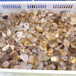 19KG Raw Rutile Quartz (Sea Freight Only) -Wholesale Crystals