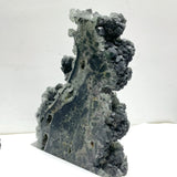 4 Pieces Large Cutting Fluorite Mineral Geode Cubes Specimen Tower Point