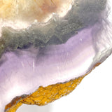 2 Pairs Fluorite Mixed Pyrite Butterfly Wing With Stand 3 - Wholesale Crystals