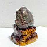 2 Pieces Beautiful Garden Quartz With Stand -Wholesale Crystals