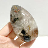2 Pieces Garden Quartz With Stand -Wholesale Crystals