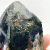 2 Pieces Garden Quartz With Stand -Wholesale Crystals