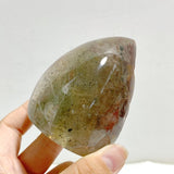2 Pieces Garden Quartz With Stand -Wholesale Crystals