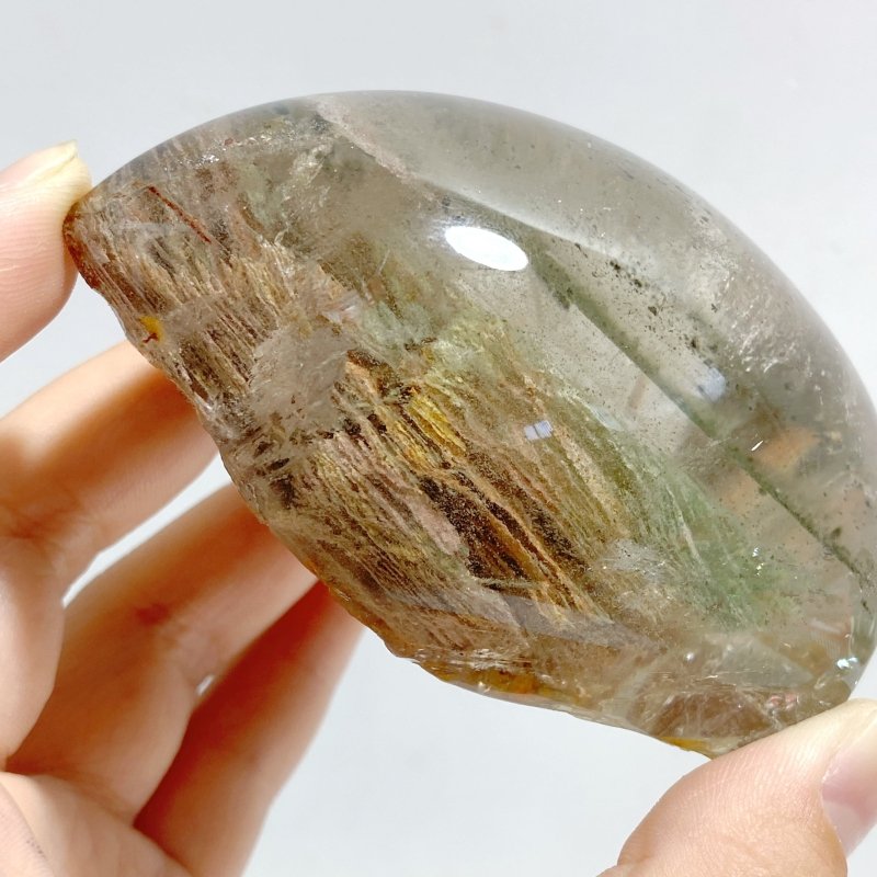 2 Pieces Garden Quartz With Stand -Wholesale Crystals