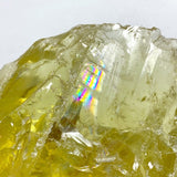 2 Pieces Large Citrine Raw Stone Specimen With Beautiful Rainbow 11 -Wholesale Crystals