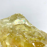 2 Pieces Large Citrine Raw Stone Specimen With Beautiful Rainbow 8 - Wholesale Crystals