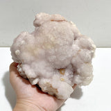 2 Pieces Raw Stilbite Specimen With Stand #4 -Wholesale Crystals