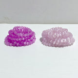 2 Types Aura Selenite Bracelets Wholesale -Wholesale Crystals
