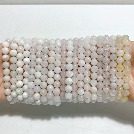 20 Pieces Moonstone Bracelets (Closeout) - Wholesale Crystals