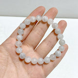 20 Pieces Moonstone Bracelets (Closeout) - Wholesale Crystals