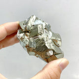 20 Pieces Raw Pyrite Specimen - Wholesale Crystals