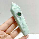 20 Types Crystal Pipes Fluorite Blue Apatite Wholesale -Wholesale Crystals