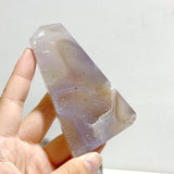 21 Pieces Beautiful Geode Agate Tower - Wholesale Crystals