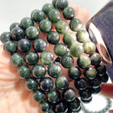 21 Pieces Green Full Rutile Quartz Bracelets - Wholesale Crystals