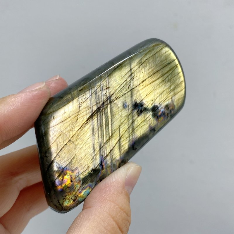 22 Pieces Polished Labradorite Free Form -Wholesale Crystals