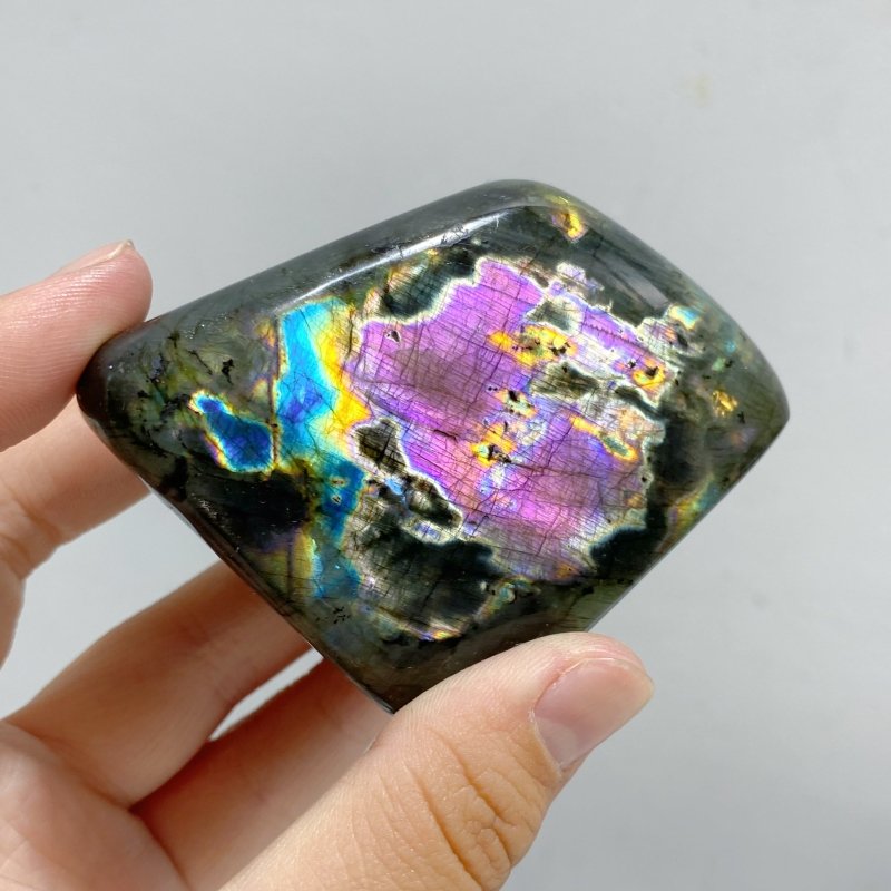 22 Pieces Polished Labradorite Free Form -Wholesale Crystals