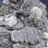 22.5KG Clear Quartz Cluster Mixed Apophyllite Pyrite Mineral Specimen (Sea Freight Only) -Wholesale Crystals