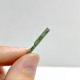 235 Pieces Gem Grade Rough Green Tourmaline for Making Jewelry - Wholesale Crystals