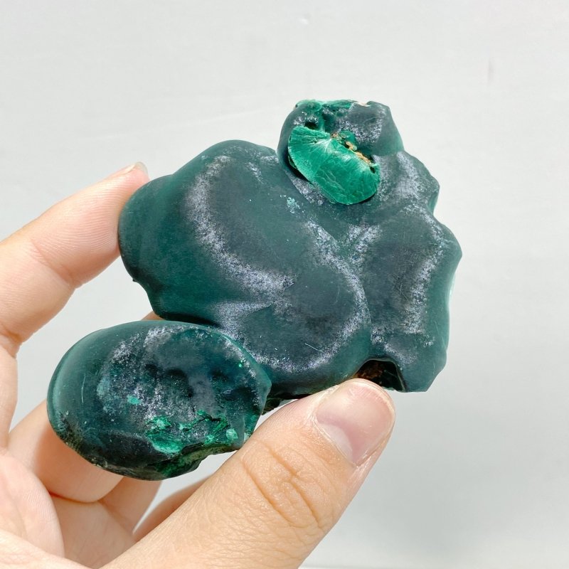 25 Pieces Beautiful High Quality Raw Malachite Specimen -Wholesale Crystals
