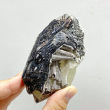 28 Pieces Heat Treatment Citrine Mixed Black Tourmaline Raw Stone -Wholesale Crystals