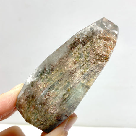 4 Pieces High Quality Garden Quartz Free Form #14