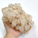 40KG Clear Quartz Pineapple Quartz Cluster (Sea Freight Only)