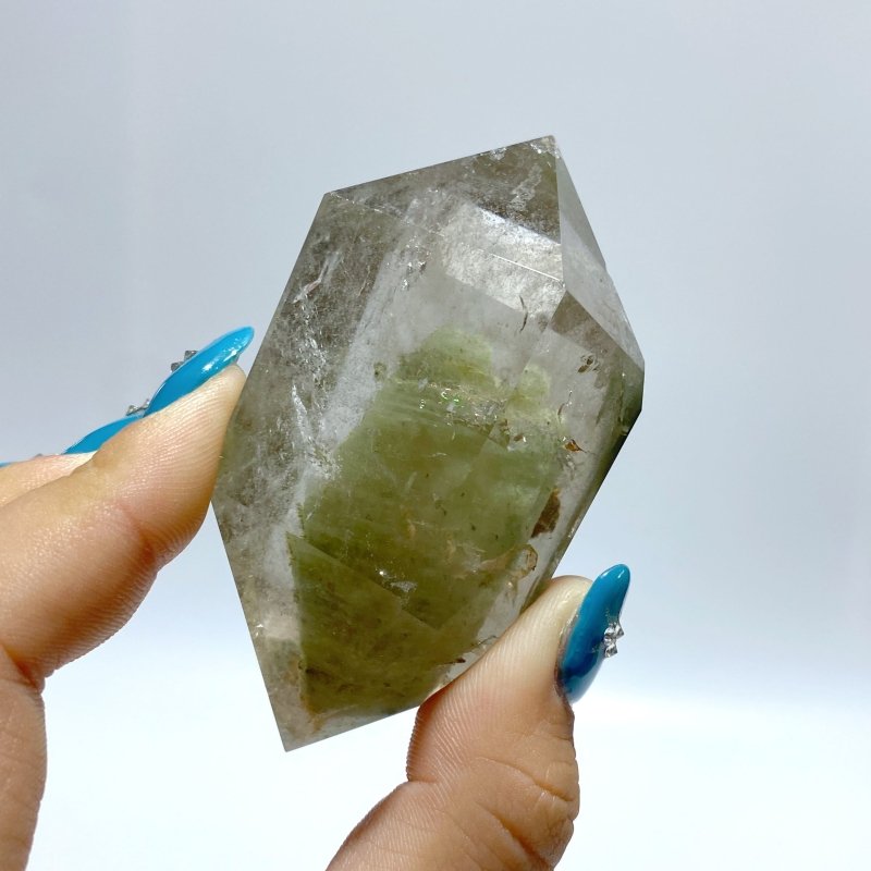 3 Pieces Garden Quartz Free Form 15 - Wholesale Crystals