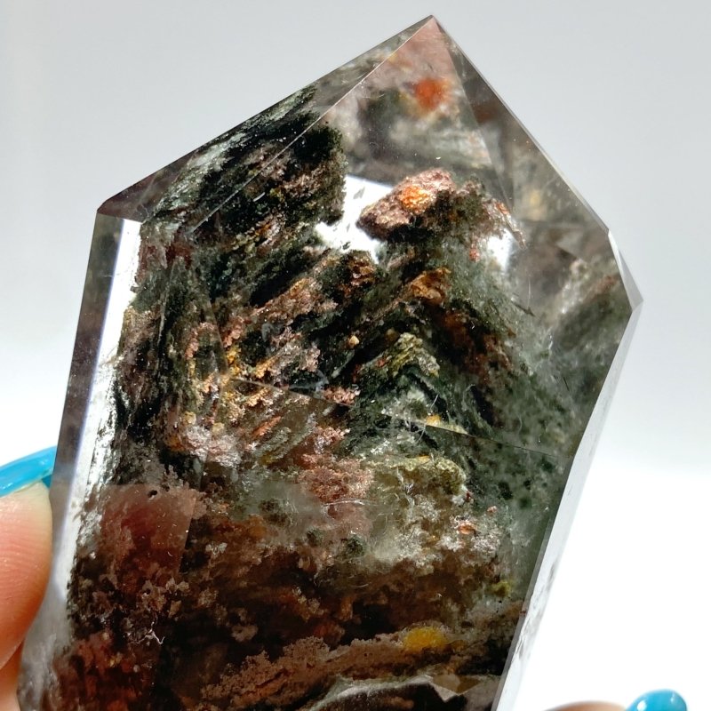 3 Pieces Garden Quartz Free Form 15 - Wholesale Crystals