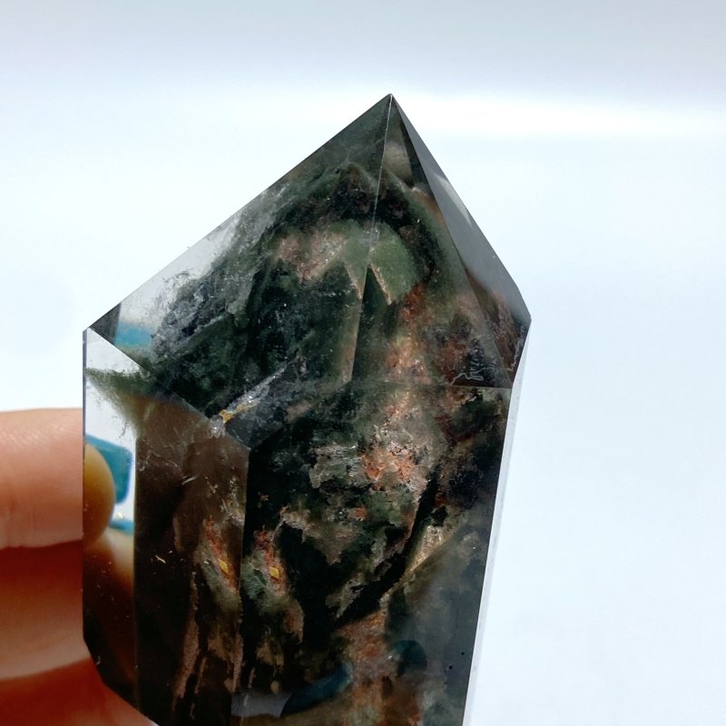 3 Pieces Garden Quartz Free Form 15 - Wholesale Crystals