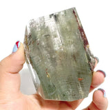 3 Pieces Garden Quartz Free Form With Stand - Wholesale Crystals