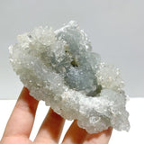 3 Pieces High Quality Large Flash Apophyllite Crystal Specimen For Collection - Wholesale Crystals