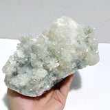 3 Pieces High Quality Large Flash Apophyllite Crystal Specimen For Collection - Wholesale Crystals